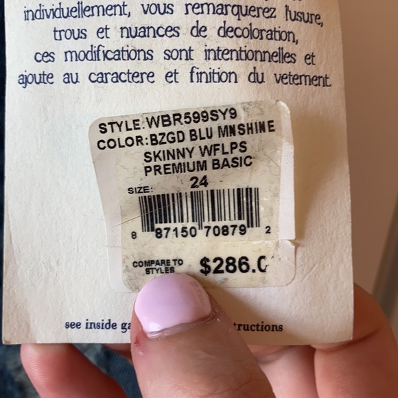 True religion jeans - Picture 6 of 7